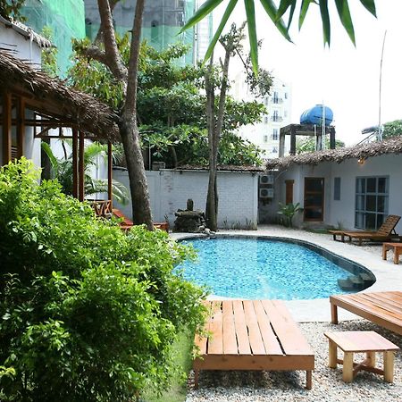 Langchia Hostel Phu Quoc Exteriér fotografie