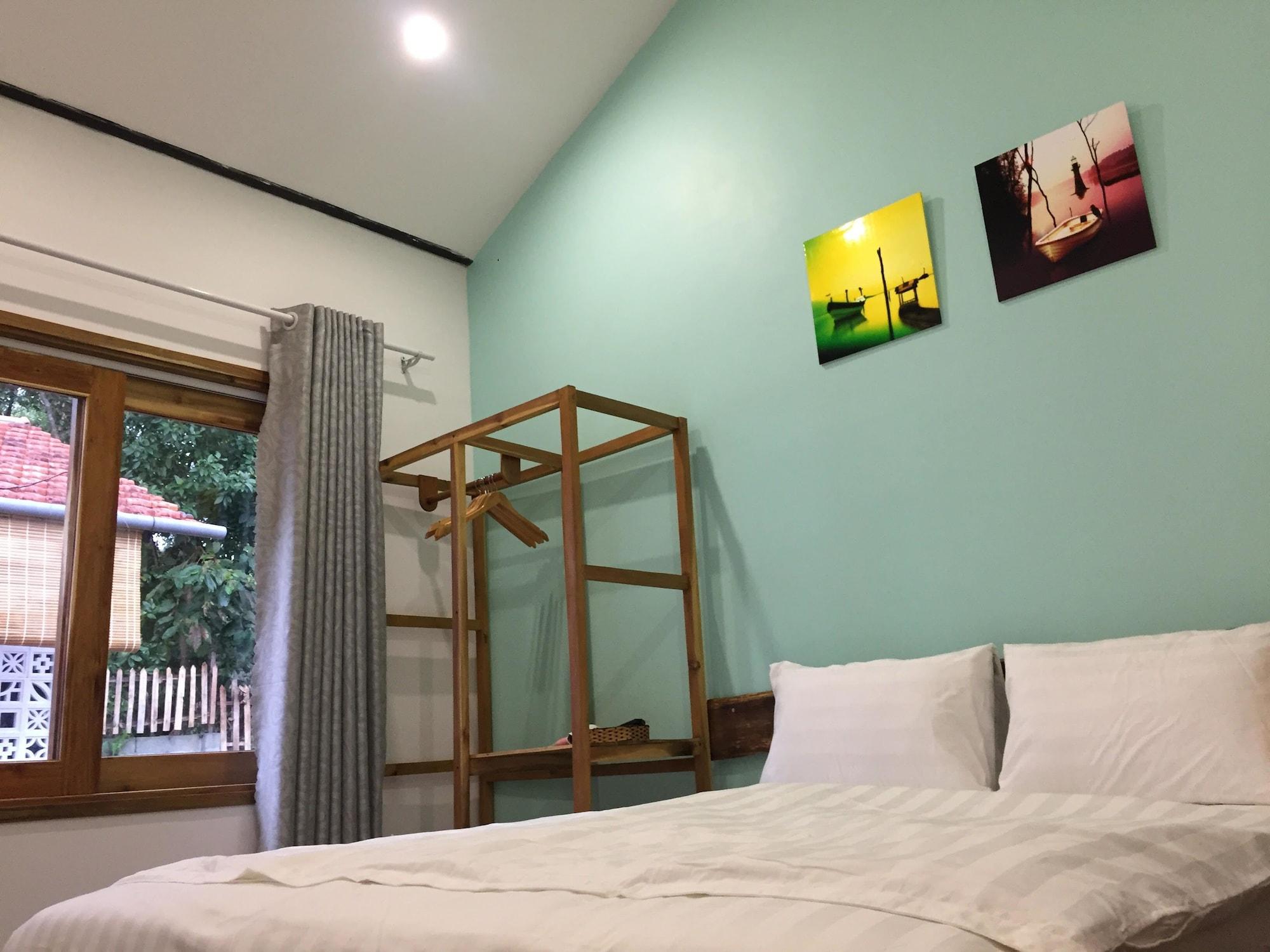 Langchia Hostel Phu Quoc Exteriér fotografie