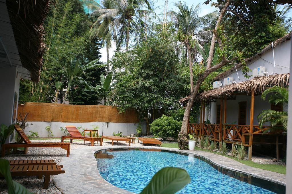 Langchia Hostel Phu Quoc Exteriér fotografie