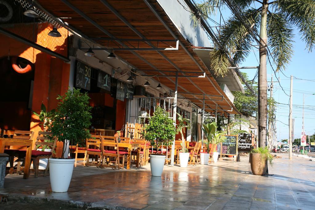 Langchia Hostel Phu Quoc Exteriér fotografie