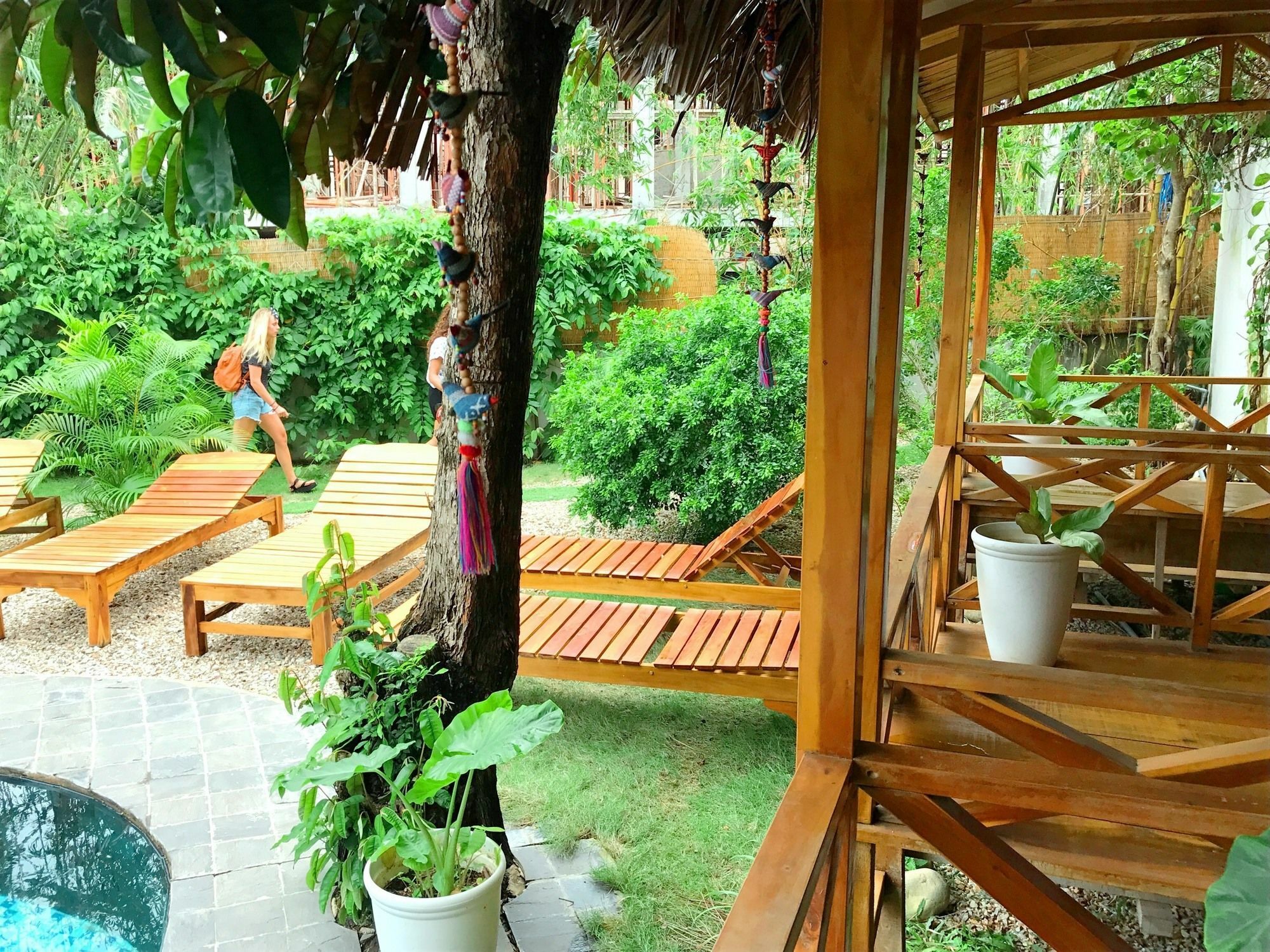 Langchia Hostel Phu Quoc Exteriér fotografie