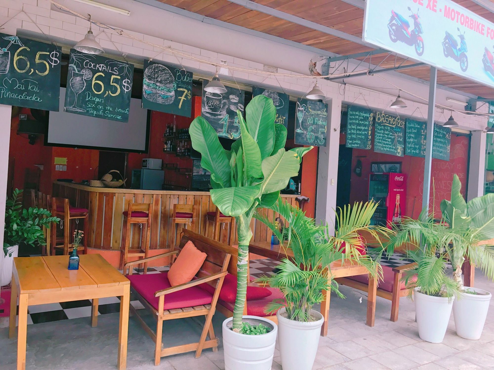 Langchia Hostel Phu Quoc Exteriér fotografie