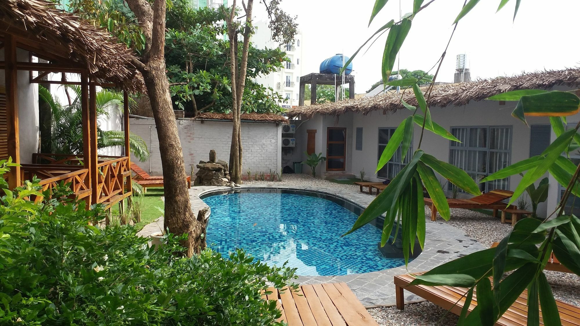 Langchia Hostel Phu Quoc Exteriér fotografie